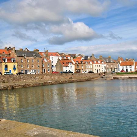 Aqua Vista- Seafront Cottage Cellardyke Anstruther Exterior photo
