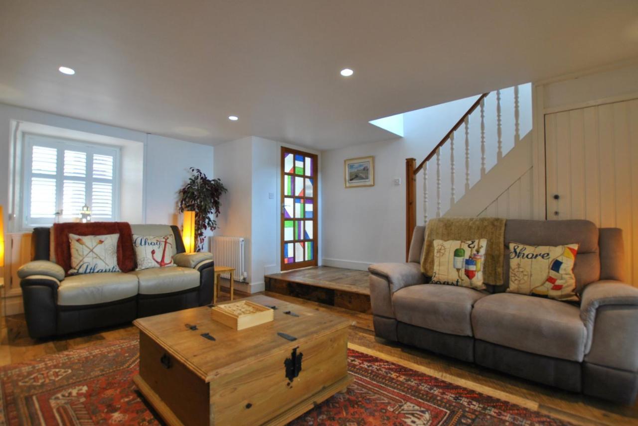 Aqua Vista- Seafront Cottage Cellardyke Anstruther Exterior photo